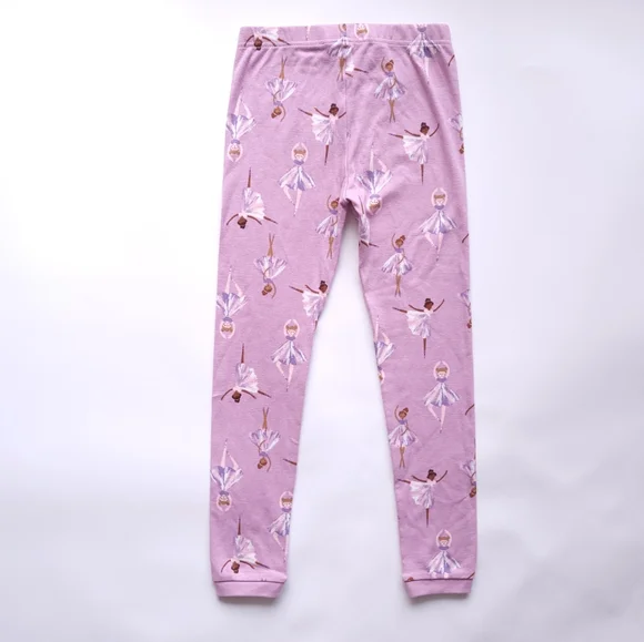 Kids Girls Dress and Leggings - Picture 7 of 11